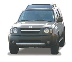 Nissian X Terra