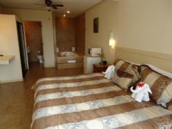 Presidente Jacuzzi Room at La Catalina Hotel & Suites
