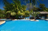 Main pool at Ocotal Beach Resort 