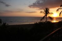 Jaco Beach Sunset