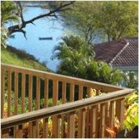 Balcony from Bungalow at Hilton