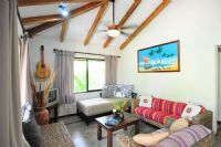Casa Iguana Living Room
