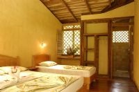Room at Laguna Lodge Tortuguero