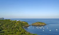View from Ocotal Beach Resort