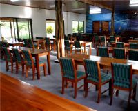 Conference Room at Crocodile Bay Lodge
