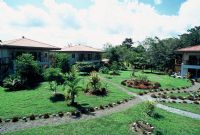 Crocodile Bay Lodge Grounds