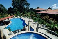 Crocodile Bay Lodge Pool