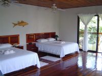 Room at Crocodile Bay Lodge