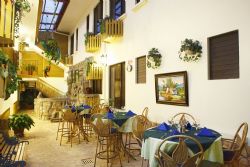 Solarium area