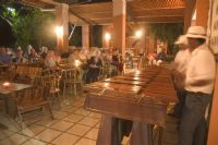 Live music at Hacienda Guachipelin