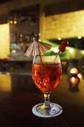 Daily cocktail specials