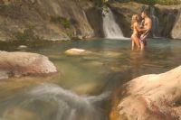 Rincon de la Vieja Waterfalls
