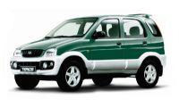 Daihatsu - Terios