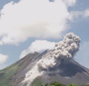 Majestic Arenal Volcano