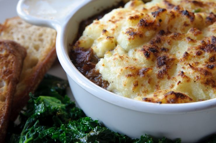 Australias amazing Shepherds Pie