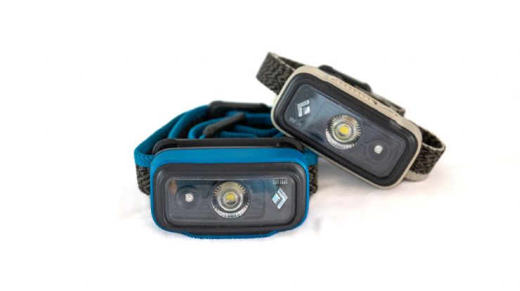 Black Diamond Equiplment Spot 400-R Headlamp