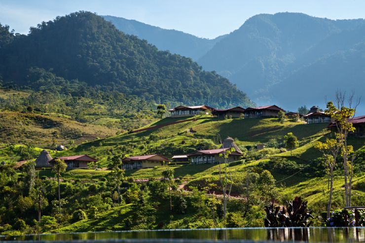 Beautiful Hacienda Altagracia