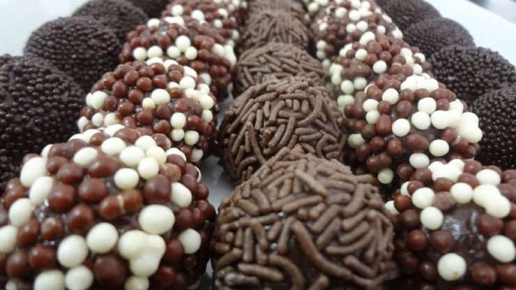 Brigadeiros