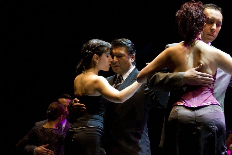 Buenos Aires Tango Festival