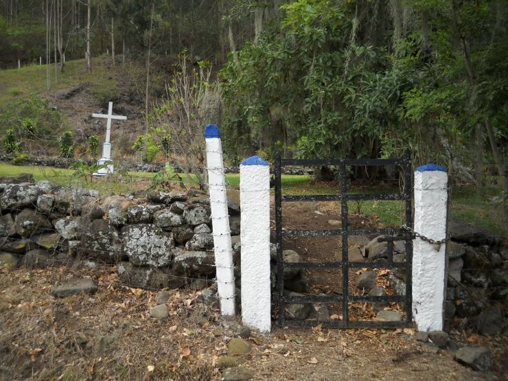 Cartago Old Spanish Cemetery