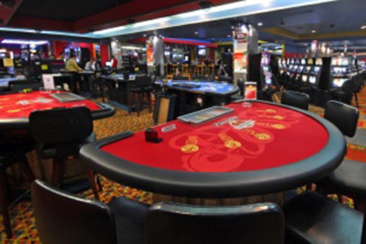 Best Western Irazu Casino