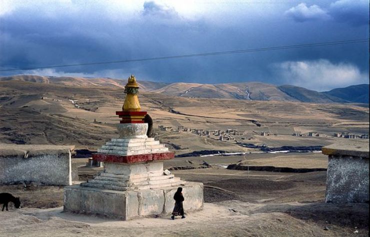 Chang Tang, Tibet