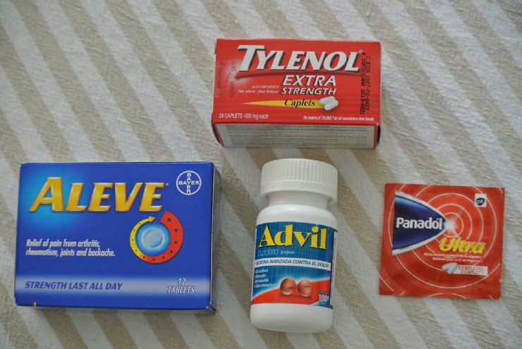 General medicines can be purchased in Costa Rica