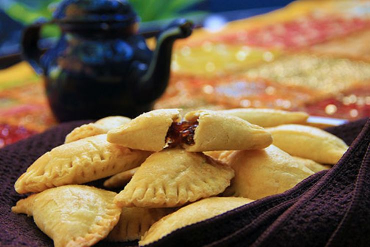 Chiverre Empanadas