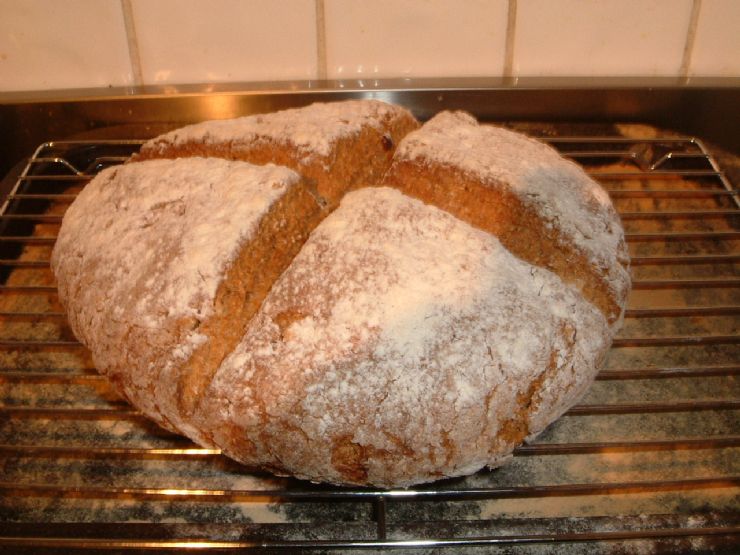 Soda Bread, Ireland