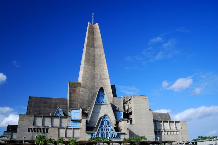 Basilica of Our Lady of Altagracia, Dominican Republic