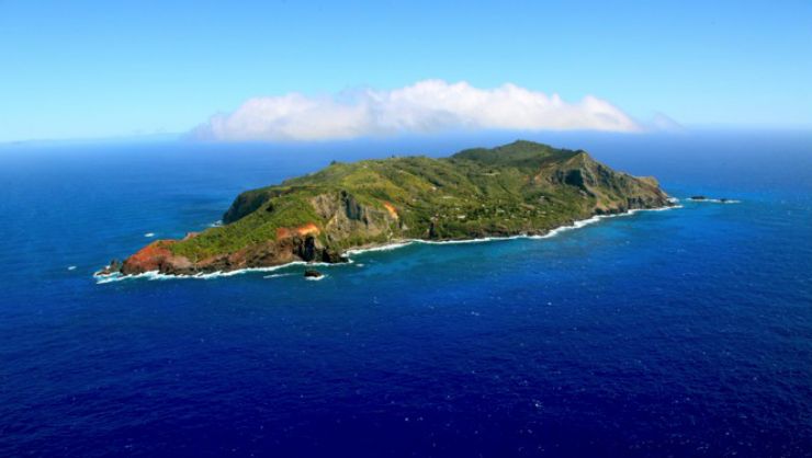 Pitcairn Island