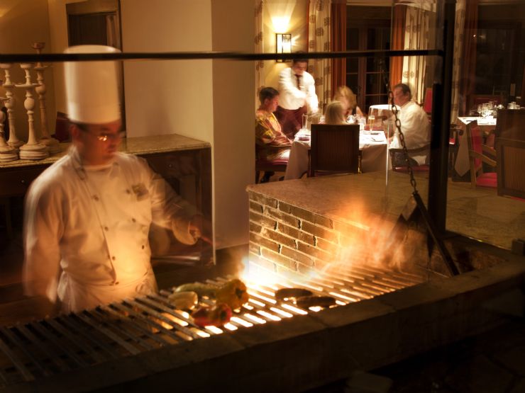 Sabanero Restaurant Chef at JW Marriott