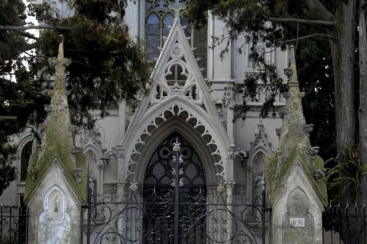 Sagrada Familia Church, Uruguay