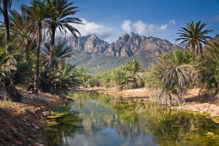 Socotra, Yemen