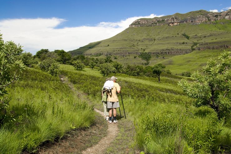 Hiking Trail, South Africa