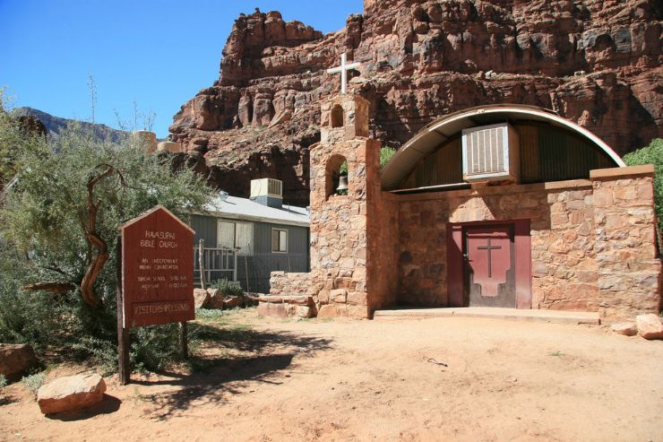 Supai Arizona