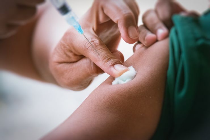 Getting Necessary Travel Immunizations