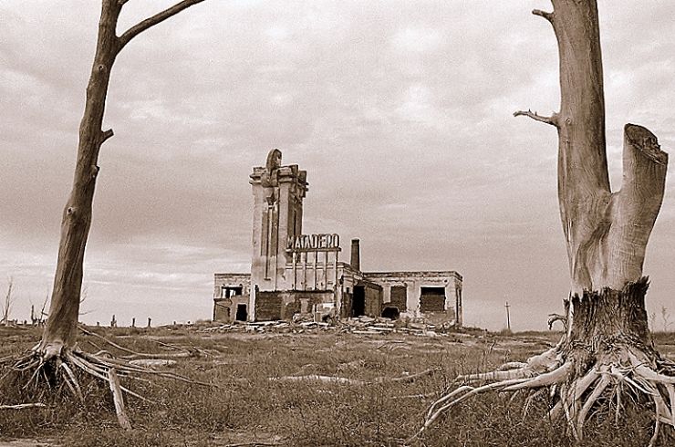 Villa EpecuÃ©n, Argentina