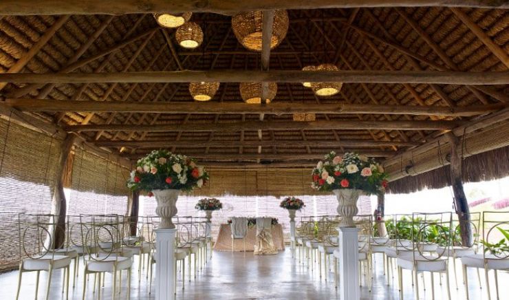 Wedding at Hacienda AltaGracia