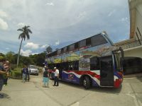 VIP City Bus, an amazing experience in San José