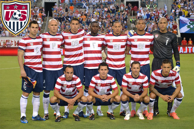 USA National Soccer Team