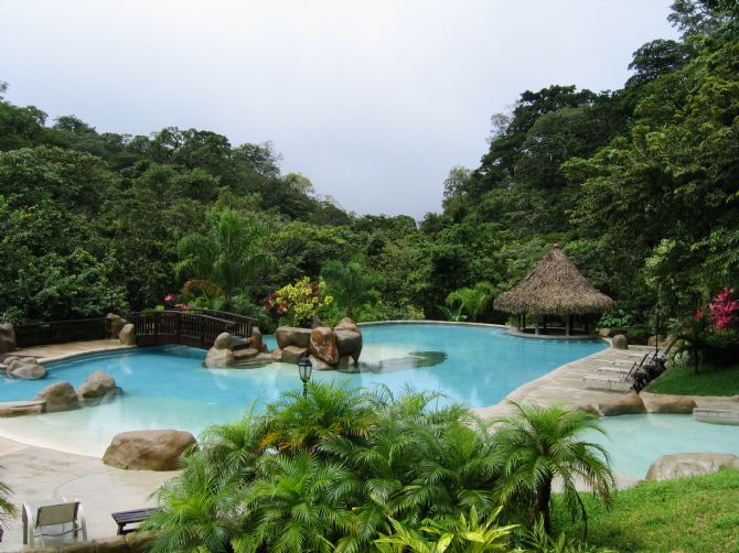 Borinquen Resort Hotel Pool