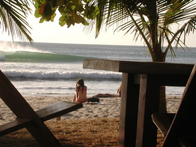 Beauty & the Beach at Playa Avellana