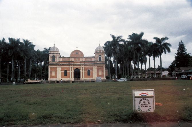 Church in Barva