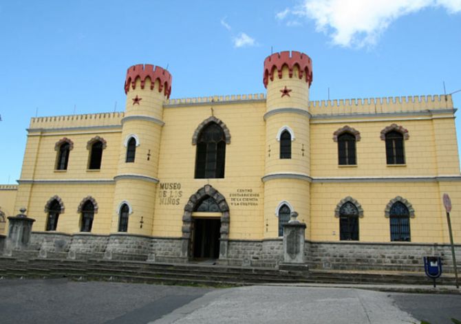 Museo de los Niños - San Jose