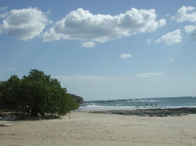 Playa Avellana Reef