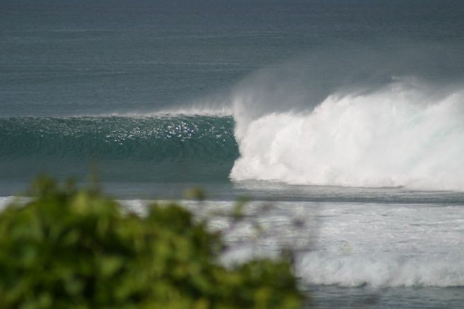 Surf at Playa Negra