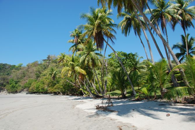 Playita Beach, Manuel Antonio