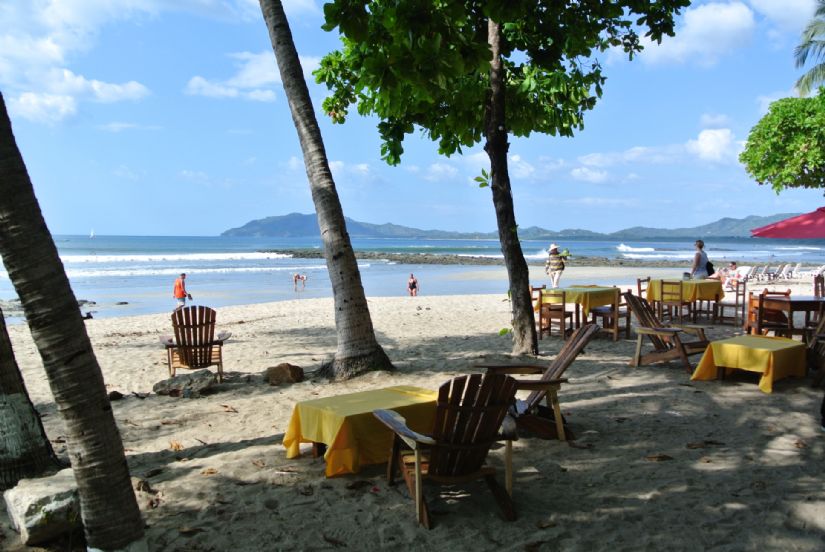 Splash In The Turquoise Waters Of Tamarindo Costa Rica A City Guide Go Visit Costa Rica