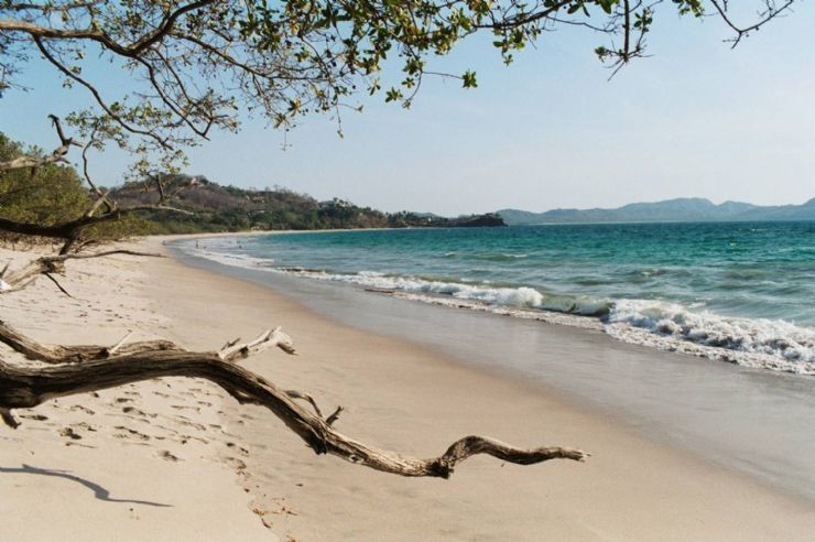 Playa Flamingo Guanacaste Go Visit Costa Rica